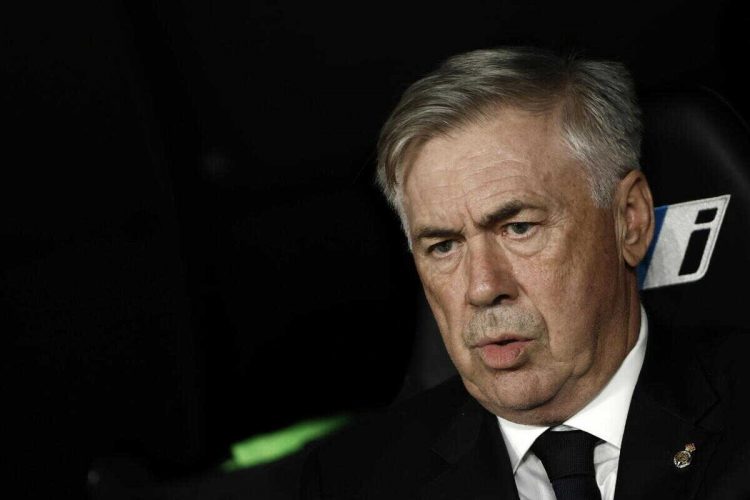 Carlo Ancelotti Brasile futuro