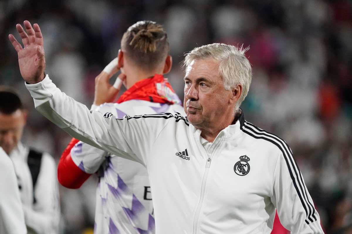 Real Madrid Ancelotti