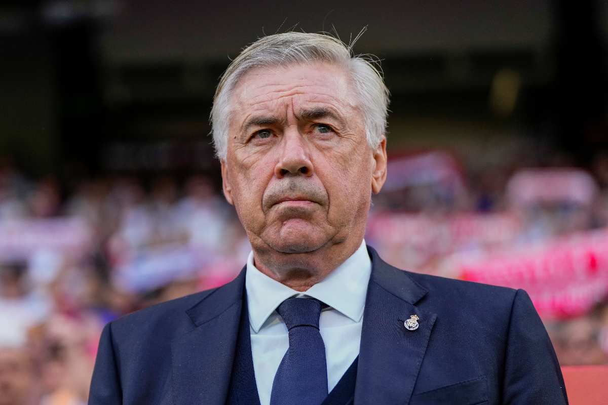 Real Madrid Ancelotti