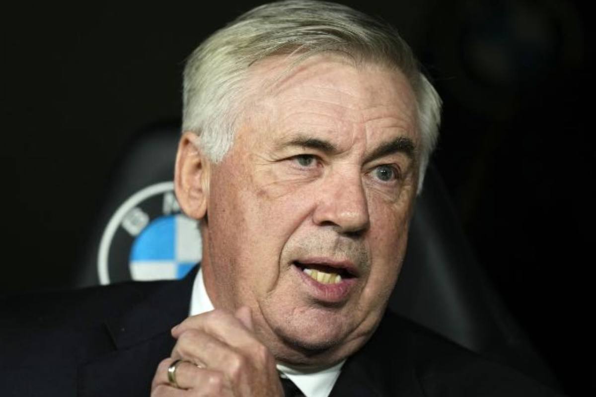 Ancelotti ha rinnovato con il Real Madrid: ecco il primo regalo