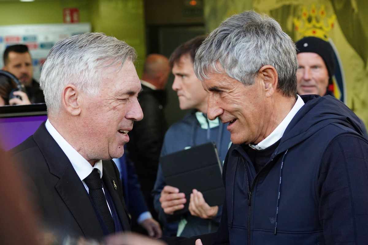 Quique Setien