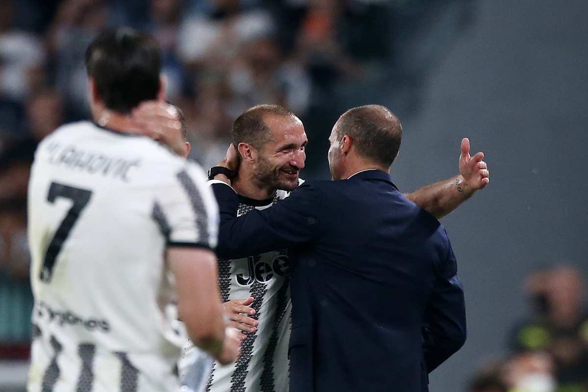 chiellini juve ritorno
