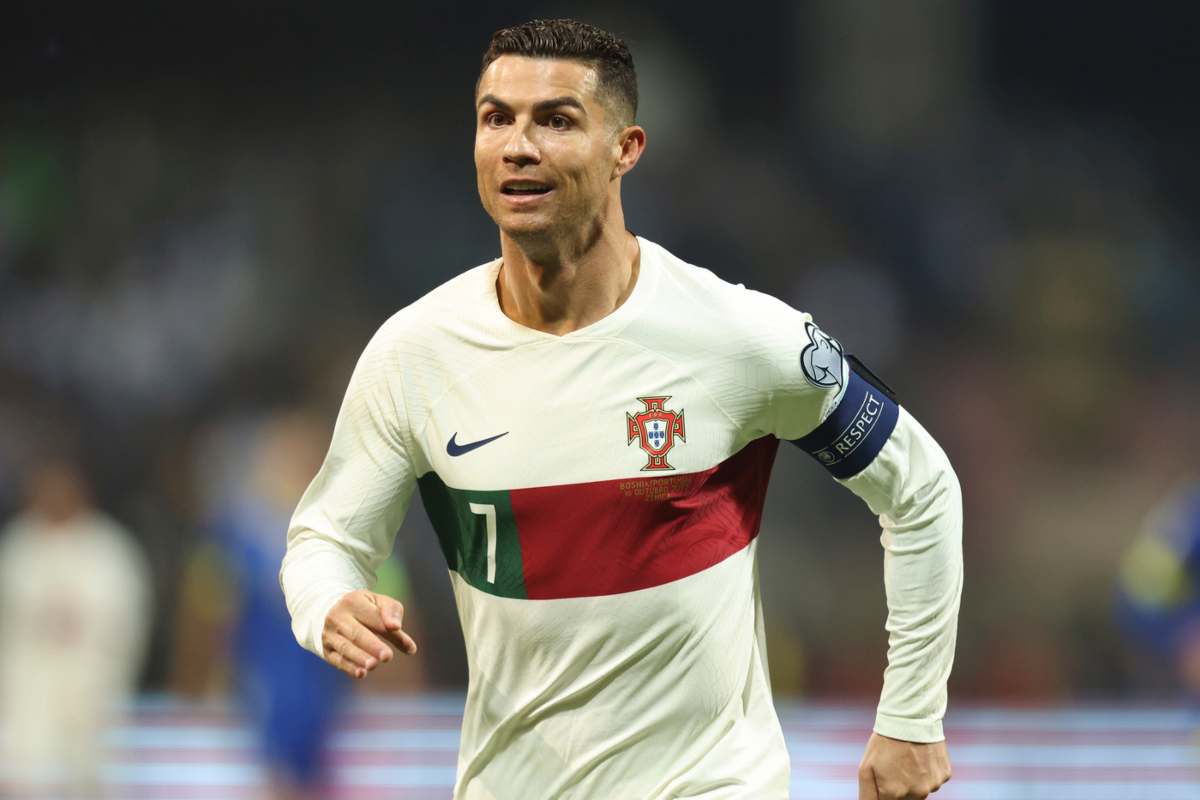 Notizia inaspettata per Cristiano Ronaldo: si allarga la famiglia