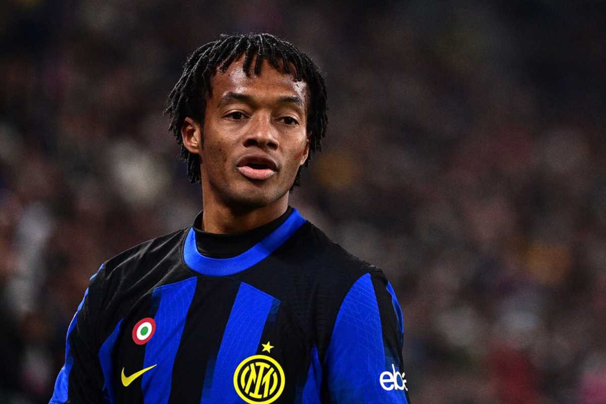 L'Inter punta l'erede di Cuadrado: conferme dalla Spagna