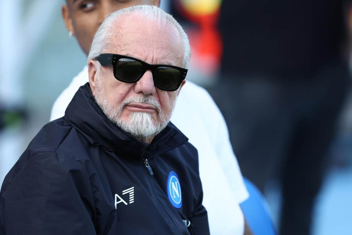 De Laurentiis si vendica su Juve e Inter: colpaccio per il Napoli