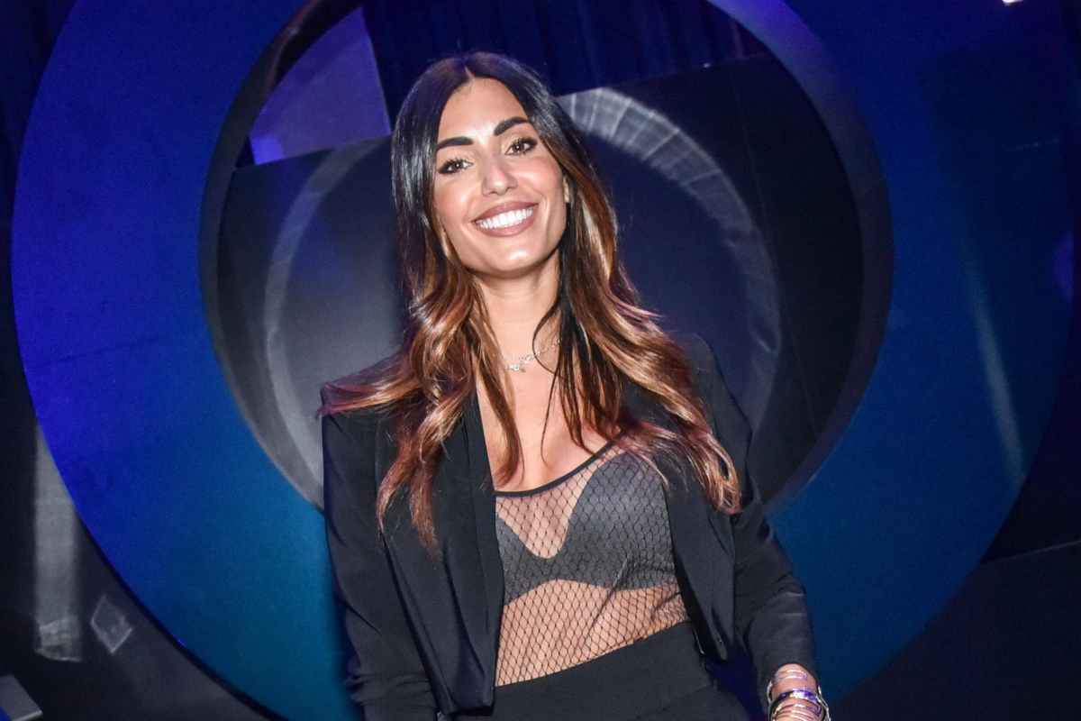 Federica Nargi Claudia hot