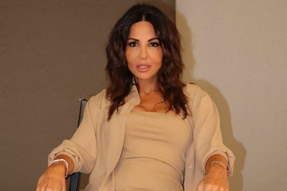 Sabrina Ferilli lascia tutti a bocca aperta: foto da urlo