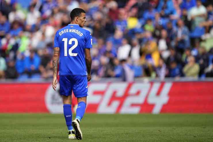 Lotito vuole subito il nuovo attaccante: colpaccio dallo United