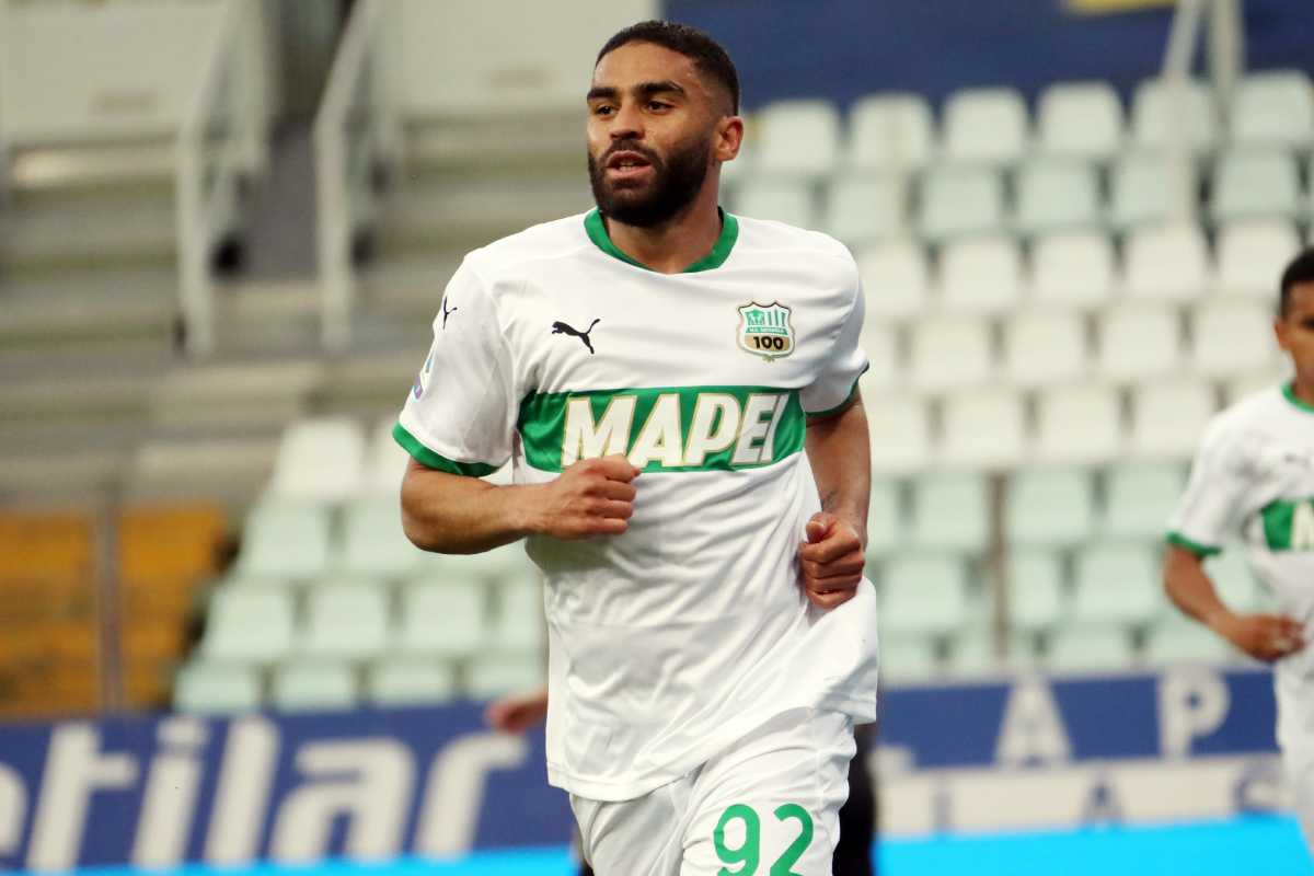 Sassuolo Defrel