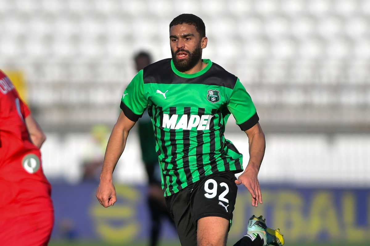 Sassuolo Defrel