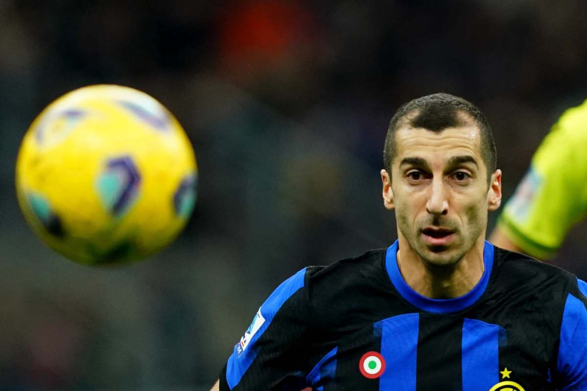 Inter Mkhitaryan