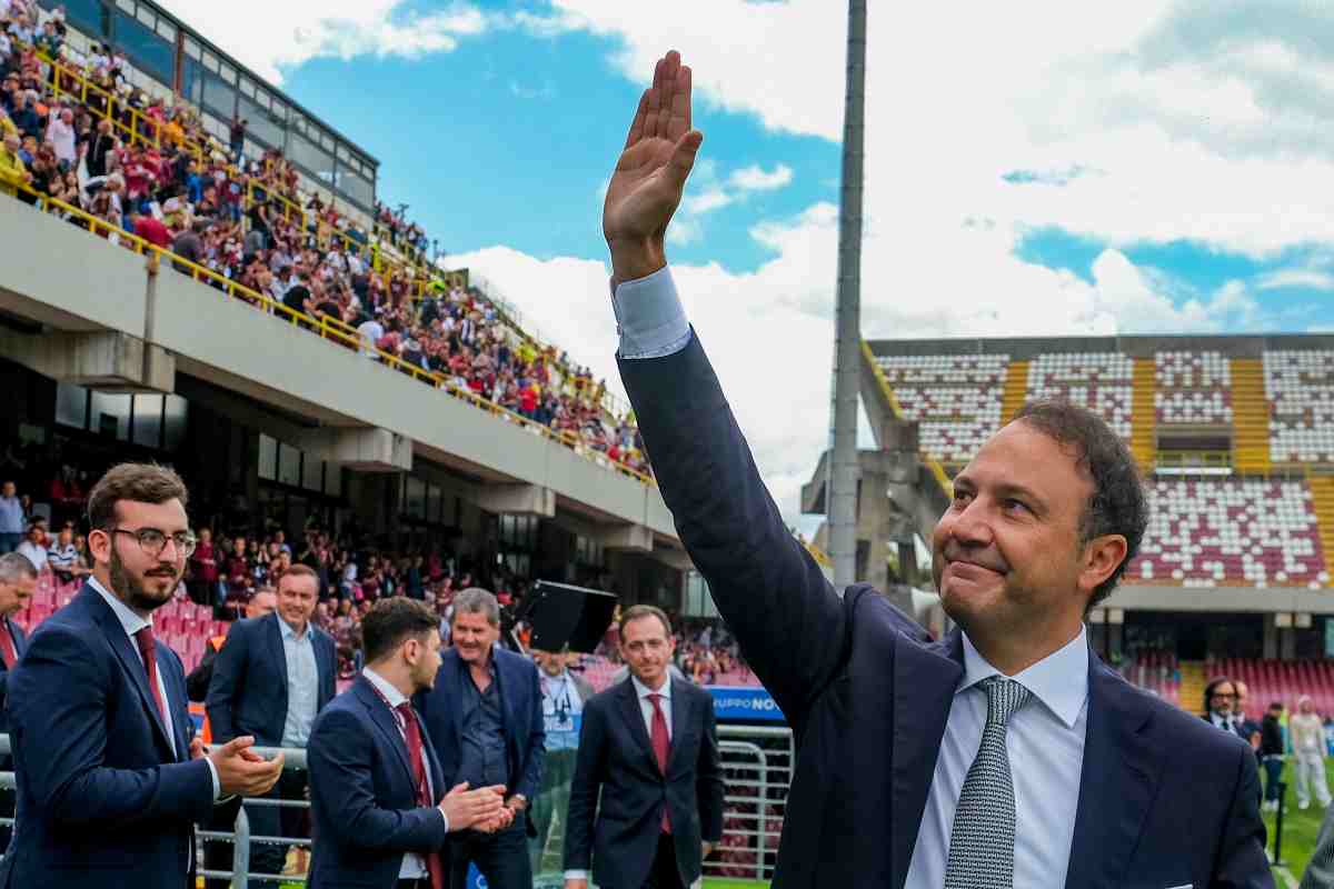 Addio alla Salernnitana, Dia ad un passo dalla Premier