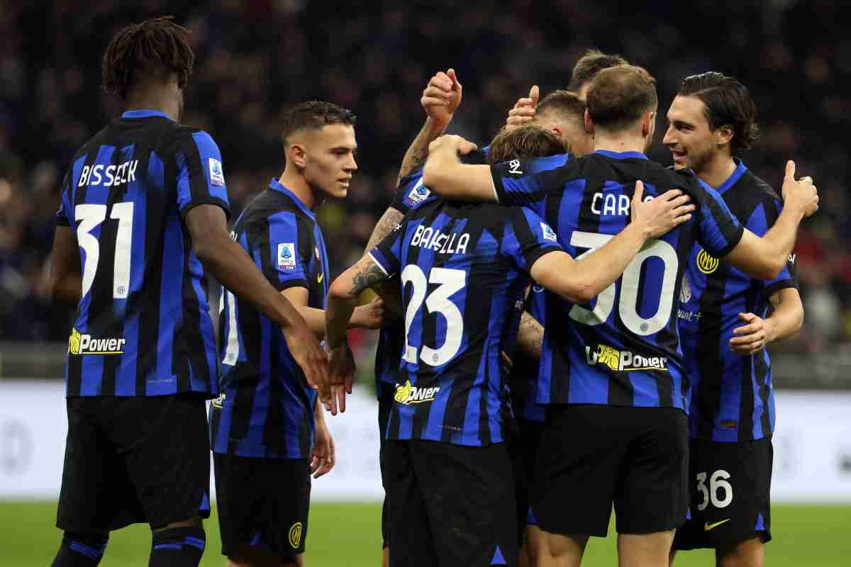 Inter, debiti per 807 milioni di euro