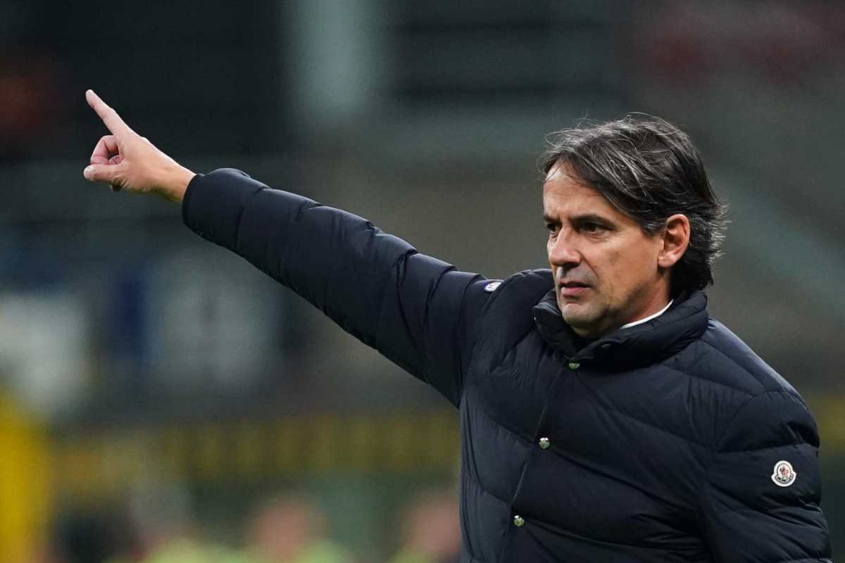 Inzaghi perde un titolarissimo: l'Inter lo mette sul mercato