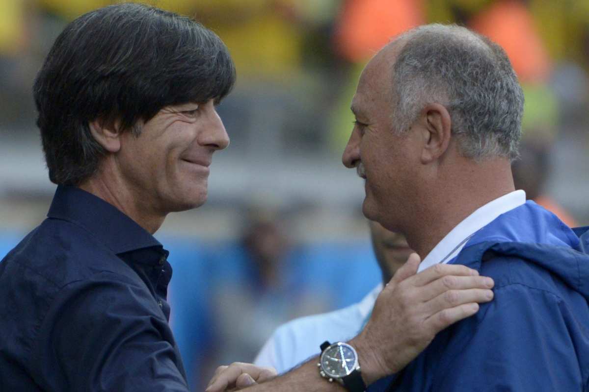 Brasile Scolari