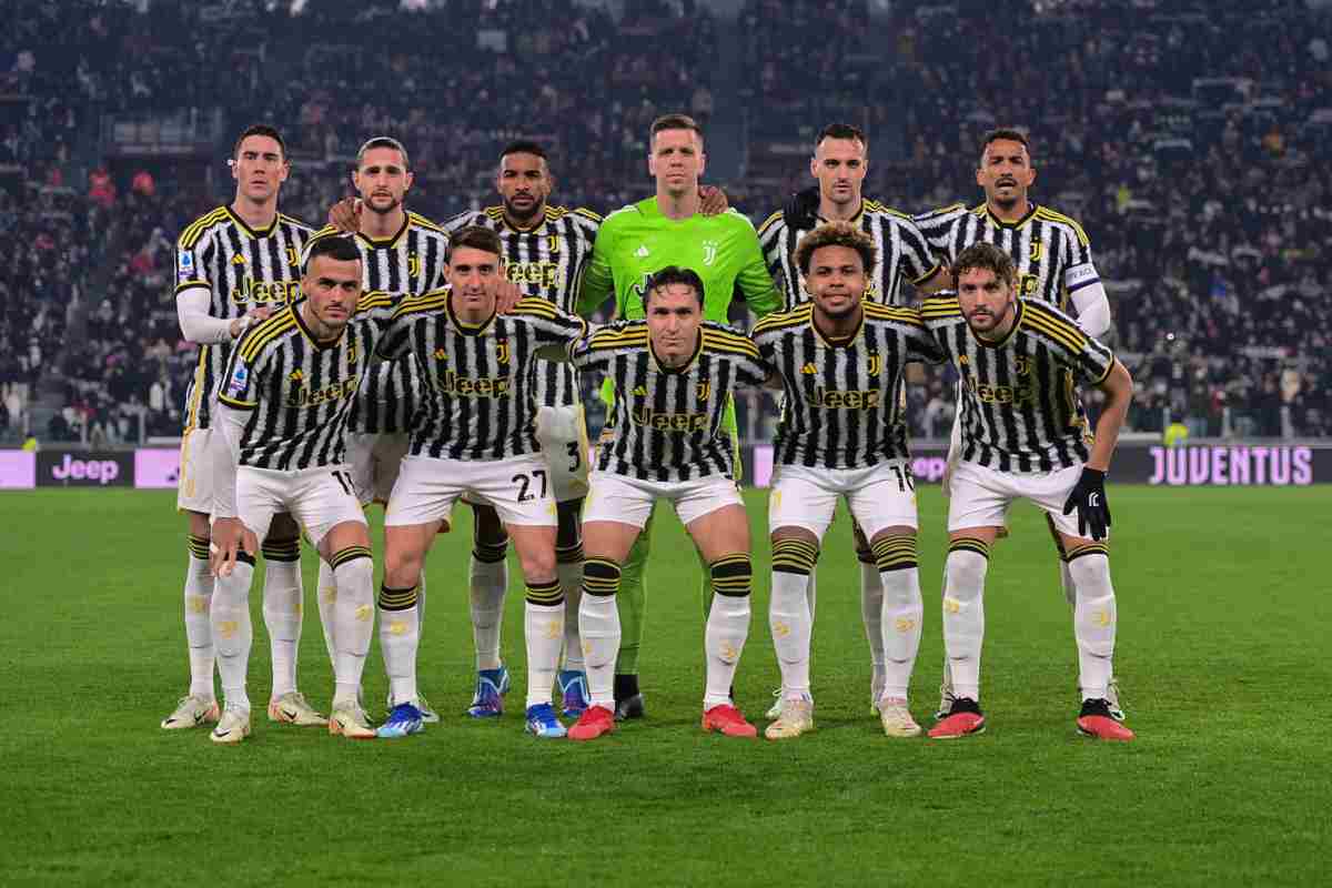 Juventus sfuma l'obiettivo di mercato