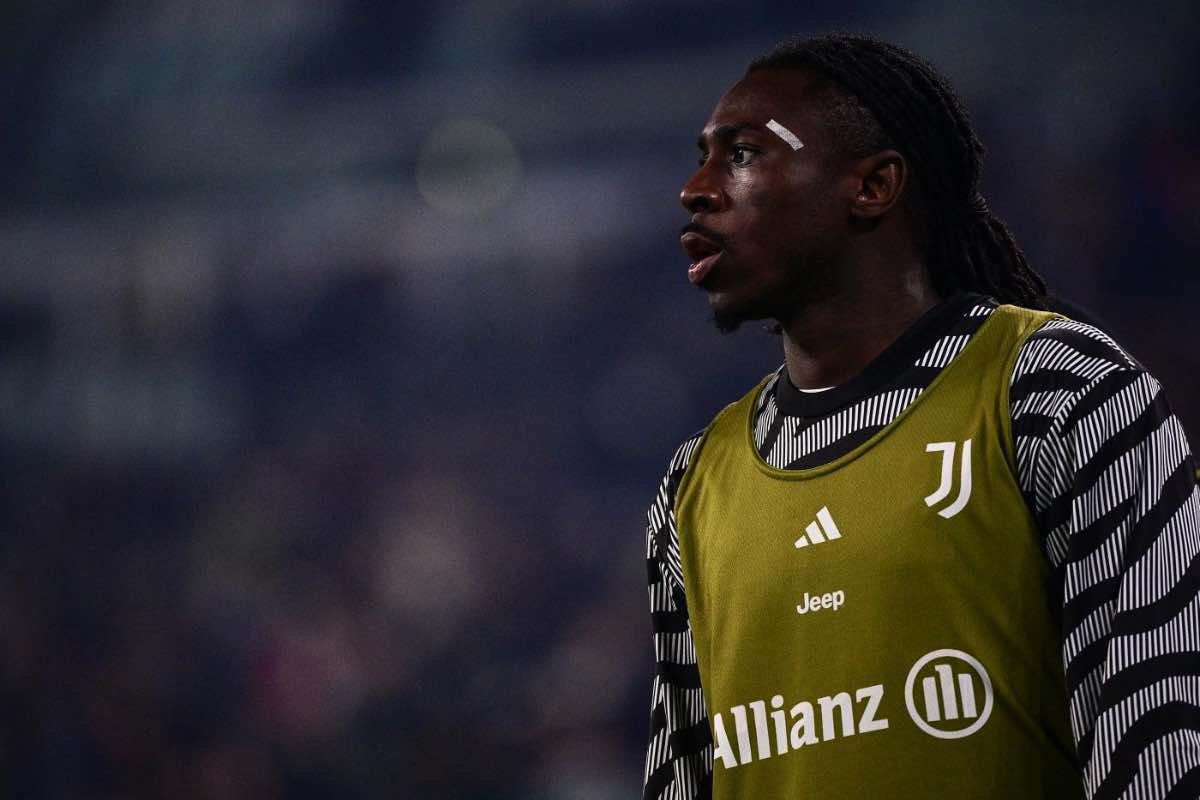 Juve, scambio con Kean per arrivare al centrocampista 