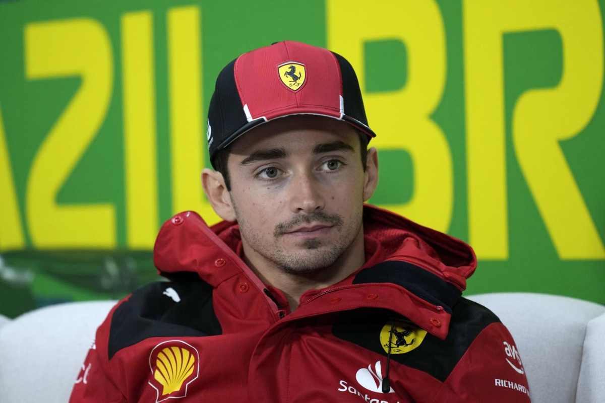 Leclerc aspettative Ferrari Mondiale 2024