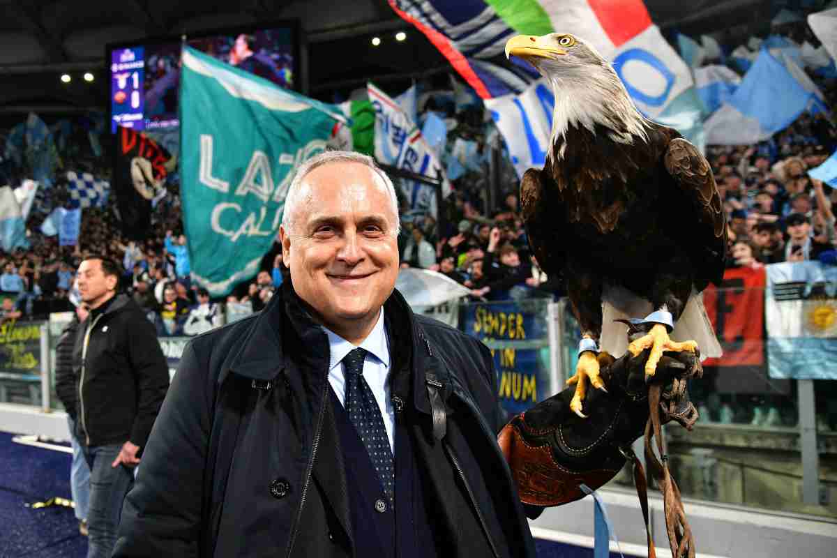 Lotito beffa la Juve: a venti milioni si chiude