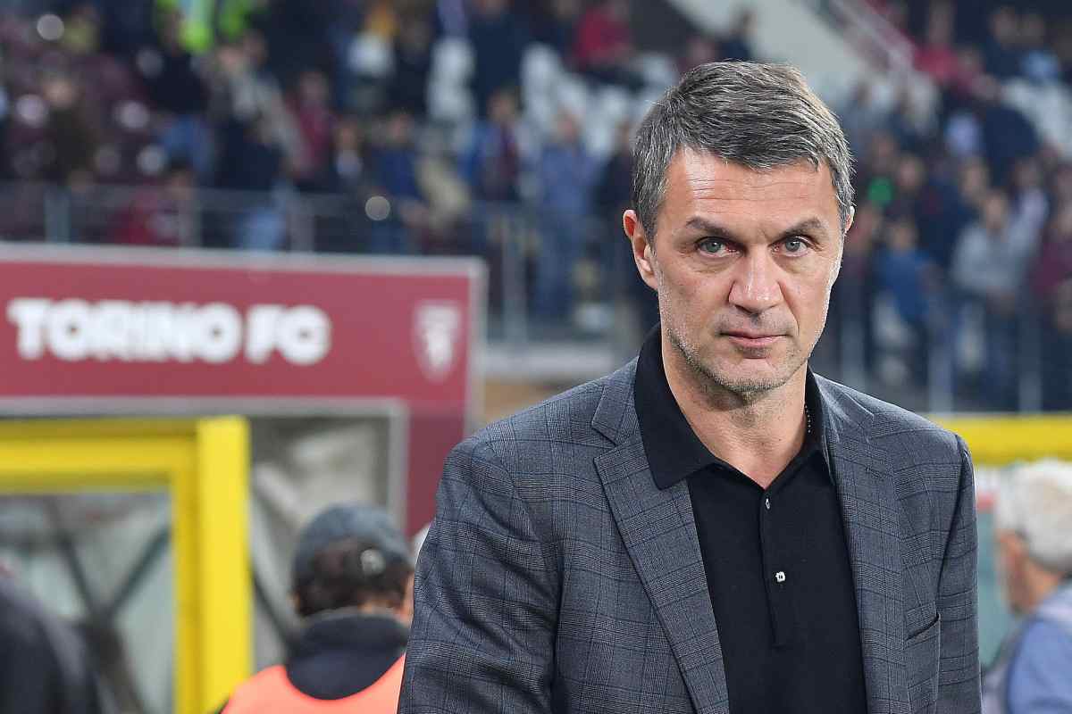 "Non si sputa nel piatto dove si è mangiato", accuse a Maldini