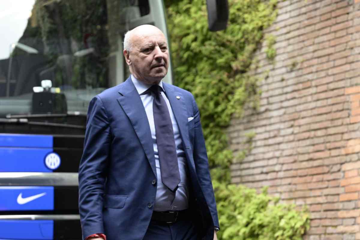 Doppio colpo Juve: bordate all'Inter, Marotta furioso