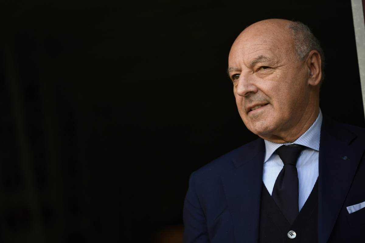 L'Inter programma la cessione del big: Marotta ha già deciso