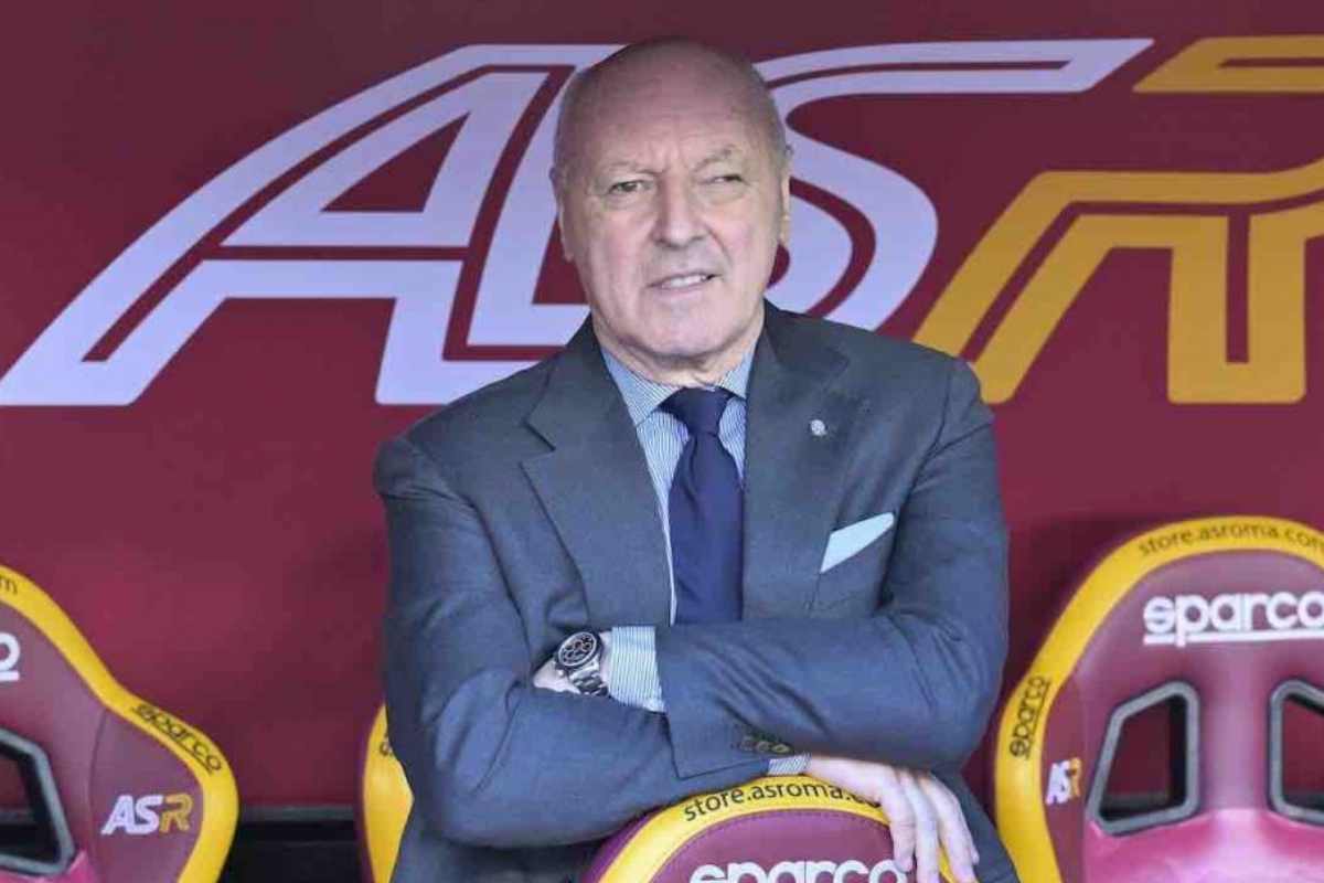 Mercato Inter, Marotta a chiuso per l'acquisto di mercato