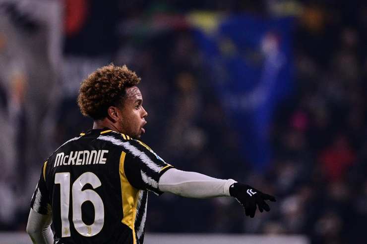 Lo sfogo di McKennie: stavolta la Juve non c'entra