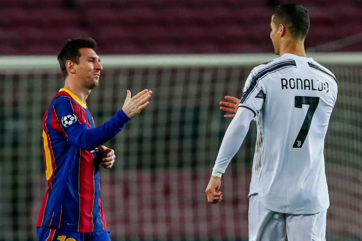 Messi o CR7? Ecco il verdetto choc