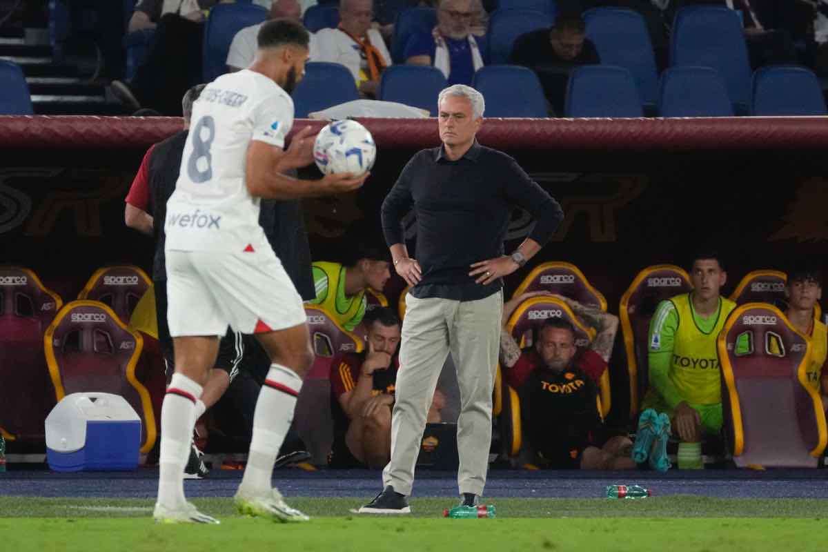 Roma ko, il Milan scende in campo