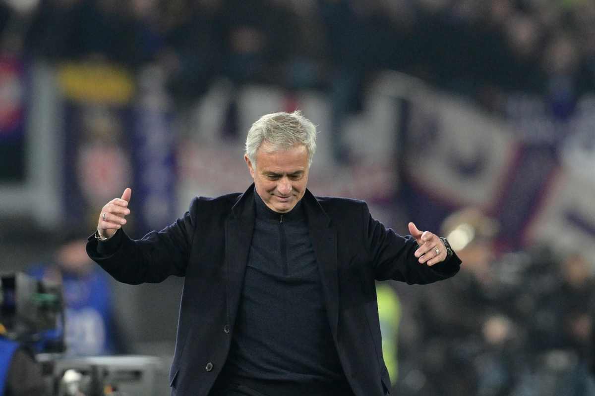 Mourinho anticipa l'Inter: colpaccio in Serie A