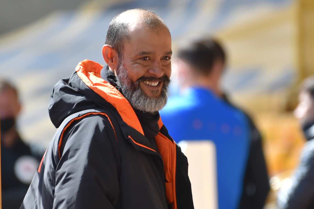 nuno espirito santo