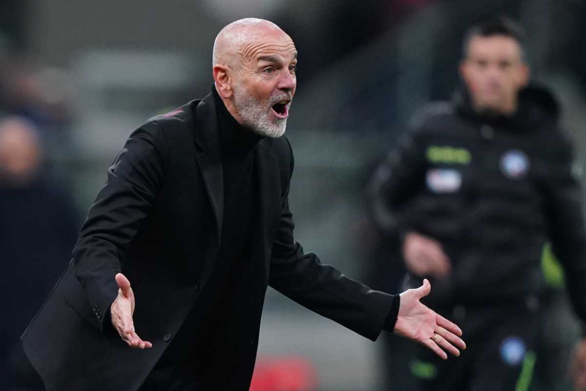 Il Milan ha deciso di cederlo: nuovo segnale da Pioli