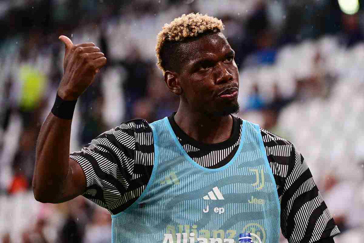 Caso Pogba decisione a sorpresa Juventus