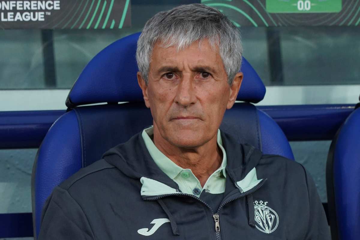 Quique Setien