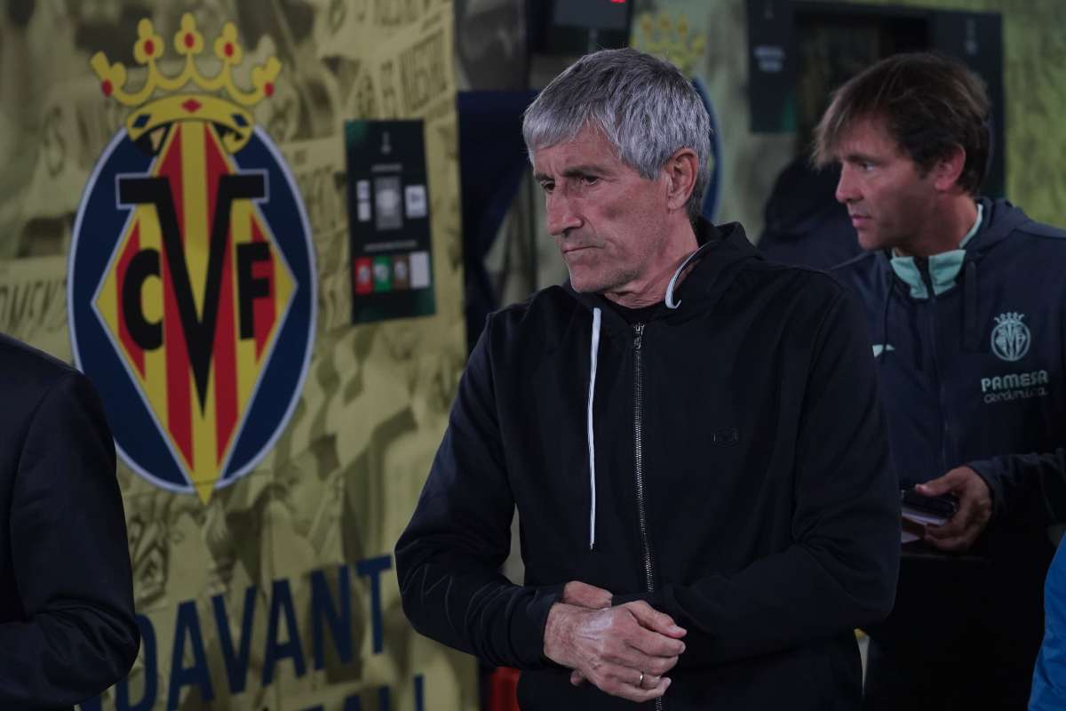 Quique Setien