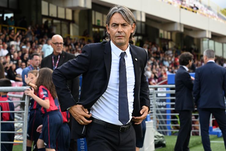 Salernitana, si pensa all'esonero di Inzaghi