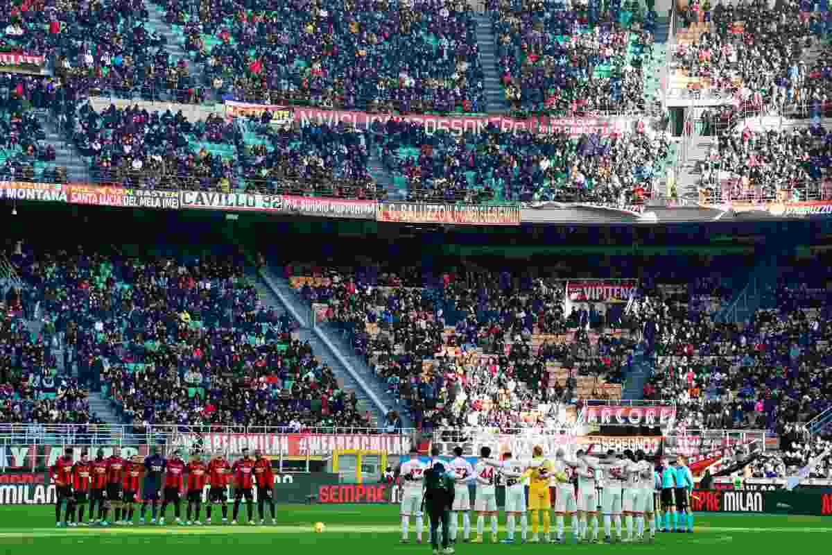 San Siro Alcione Milano