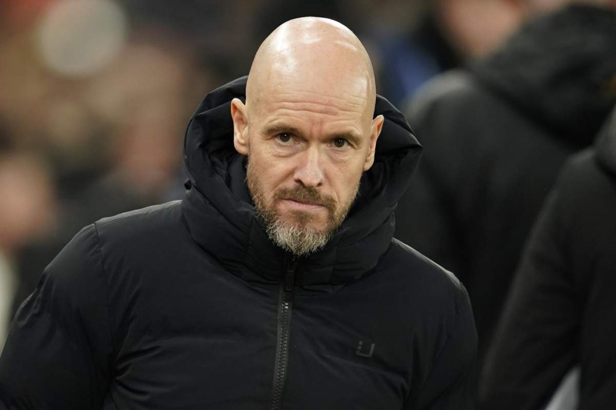 Erik ten Hag perde il calciatore a gennaio: pressing dalla capolista