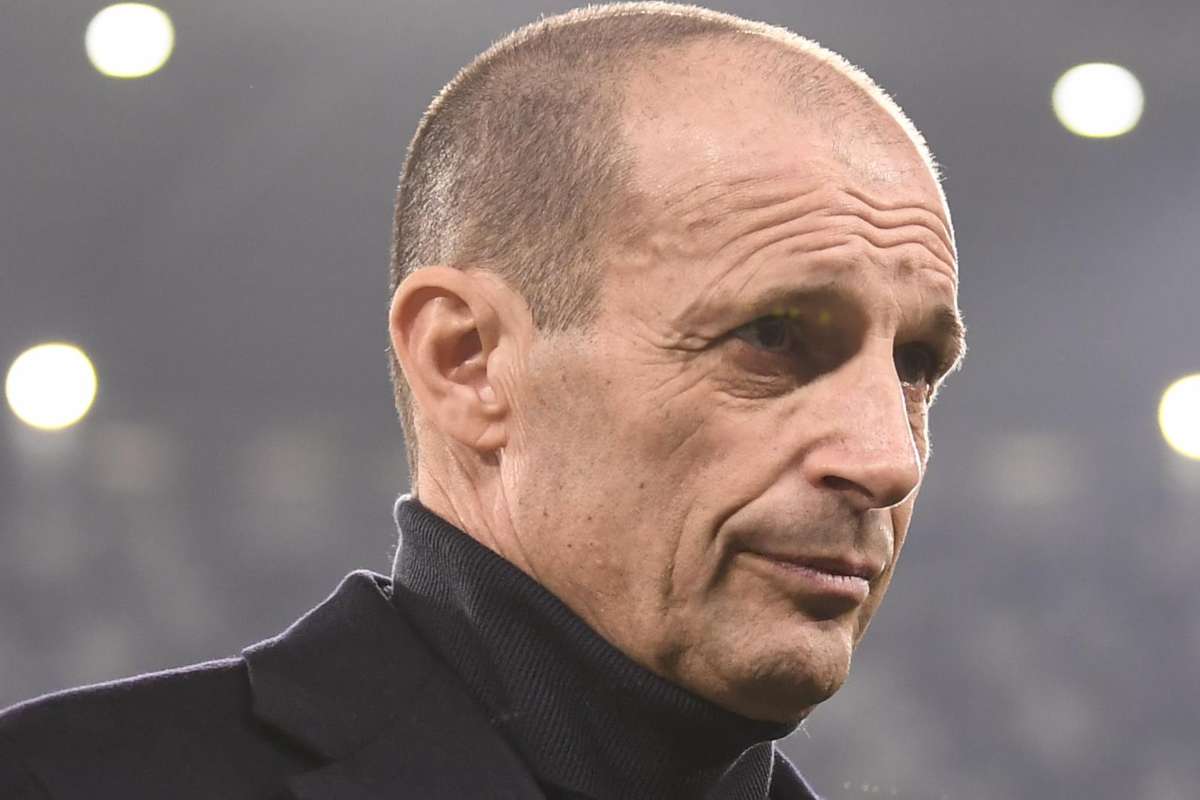 Calciomercato Juventus, il consiglio ad Allegri