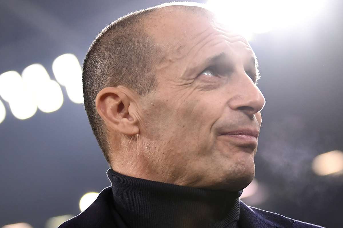 Juventus, Allegri dice addio: motivo clamoroso