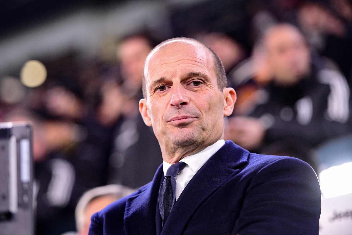 Allegri Juventus