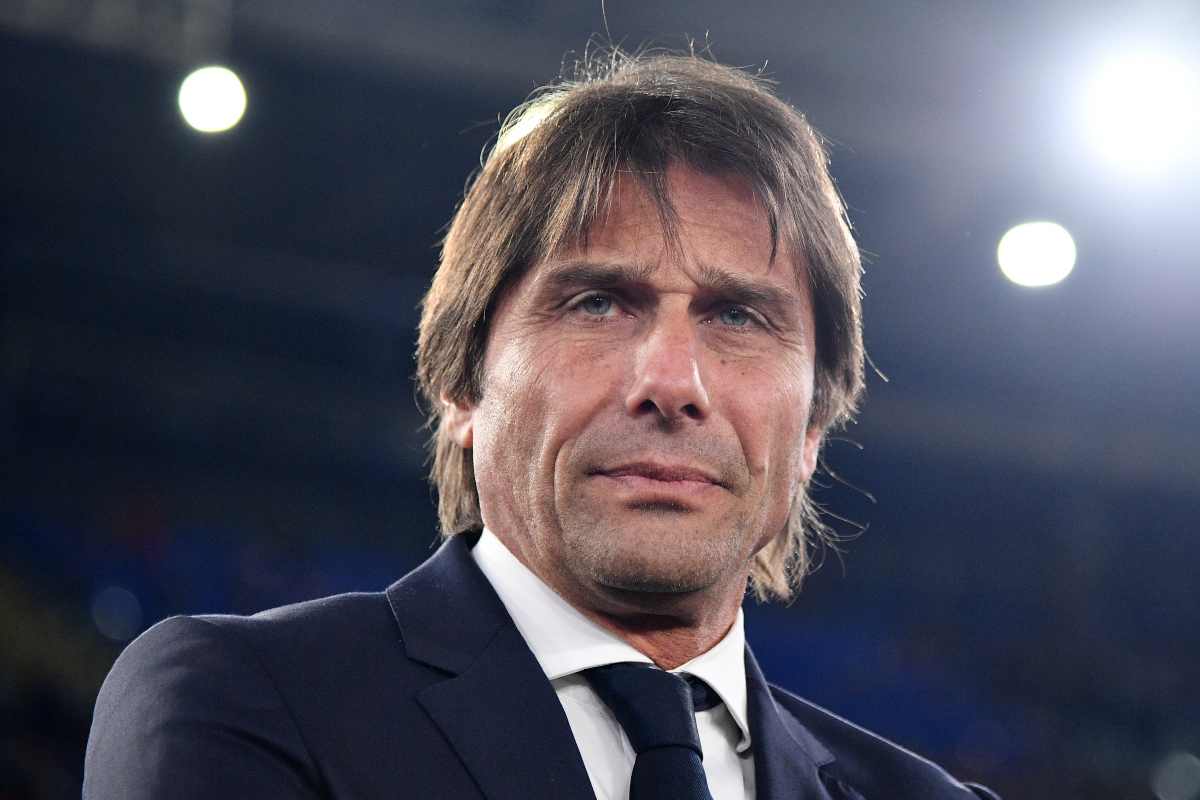 Antonio Conte nuovo allenatore del Milan