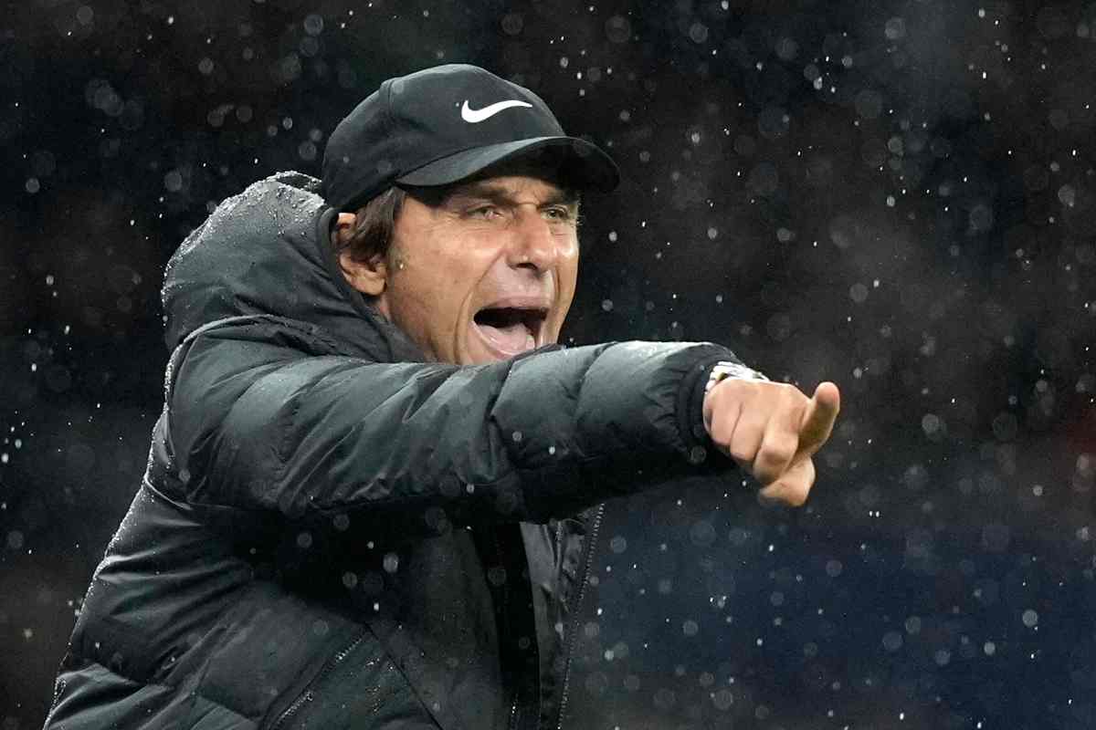 Antonio conte milan juve calciomercato