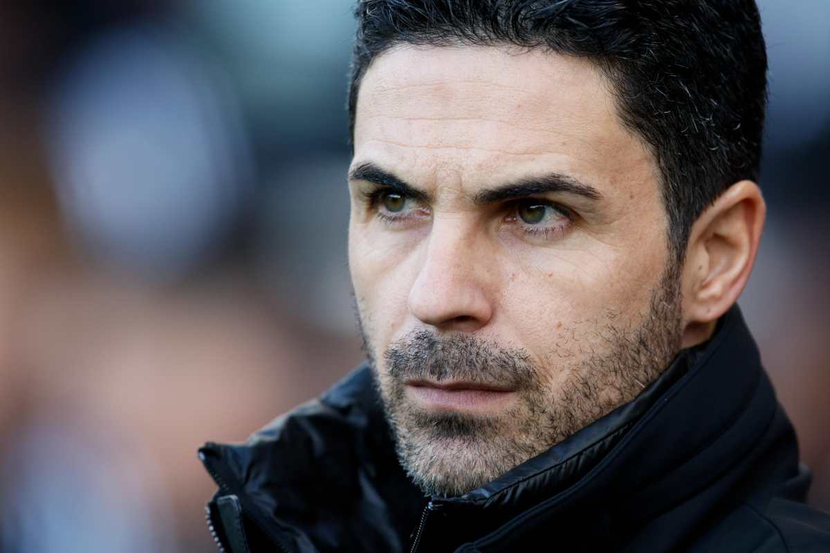 Arteta allenerà in Serie A