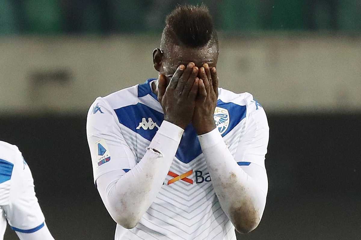 Balotelli e altri colpiti da razzismo