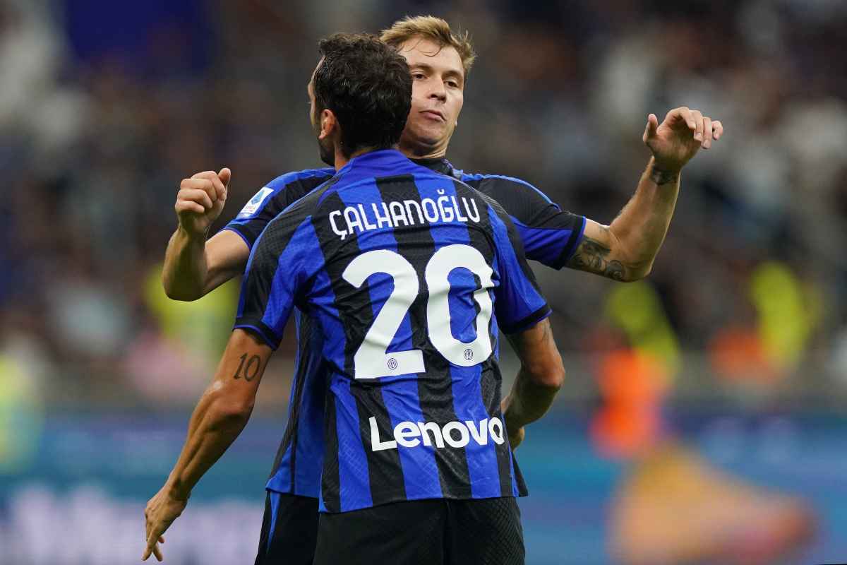 Calciomercato Inter: Barella piace al Newcastle