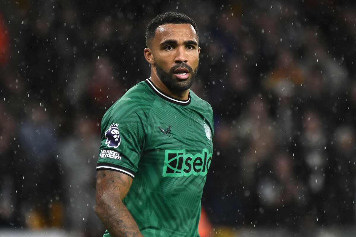 Callum Wilson il nome per l'attacco del Milan