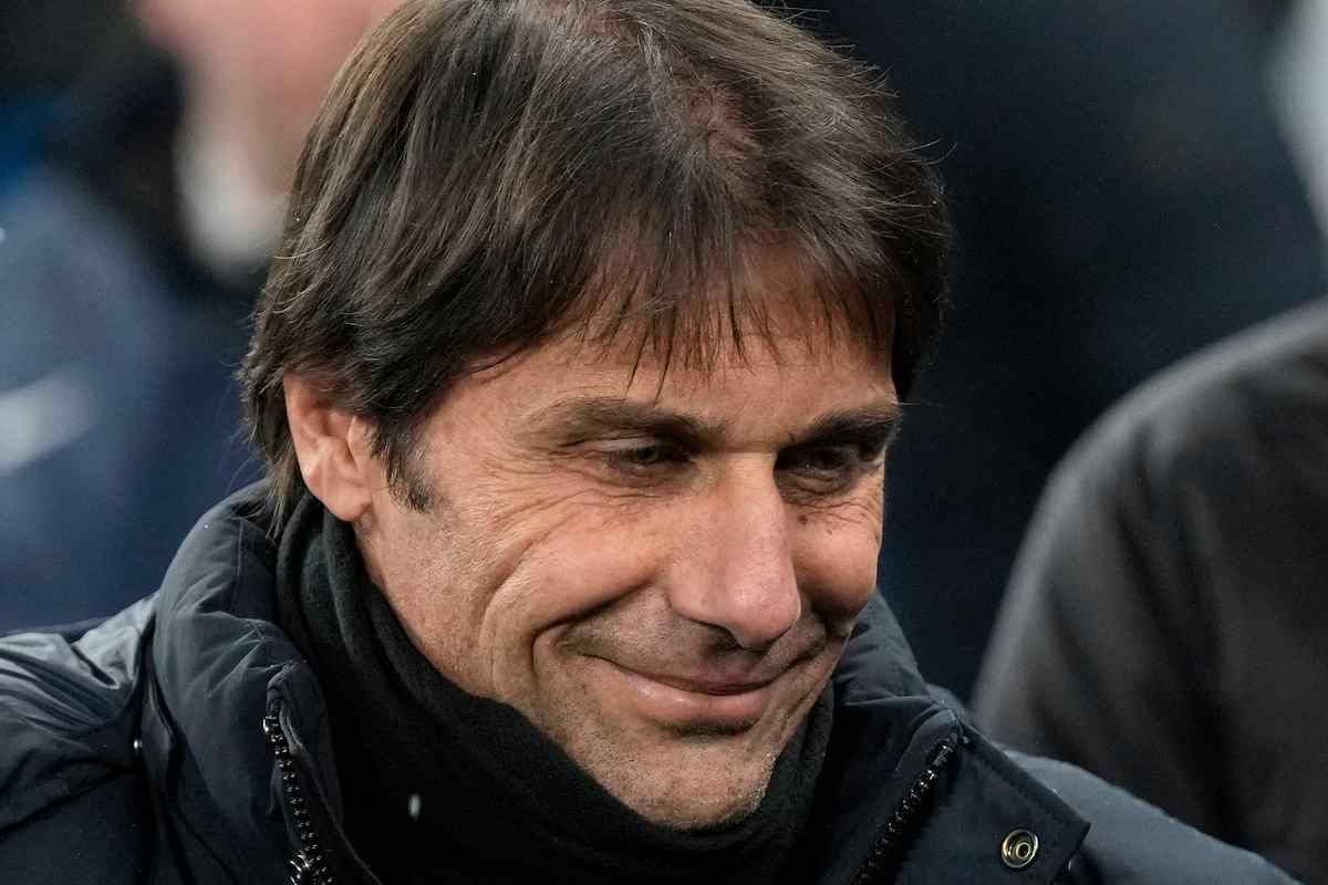 Calciomercato, tripla smentita sul futuro di Conte