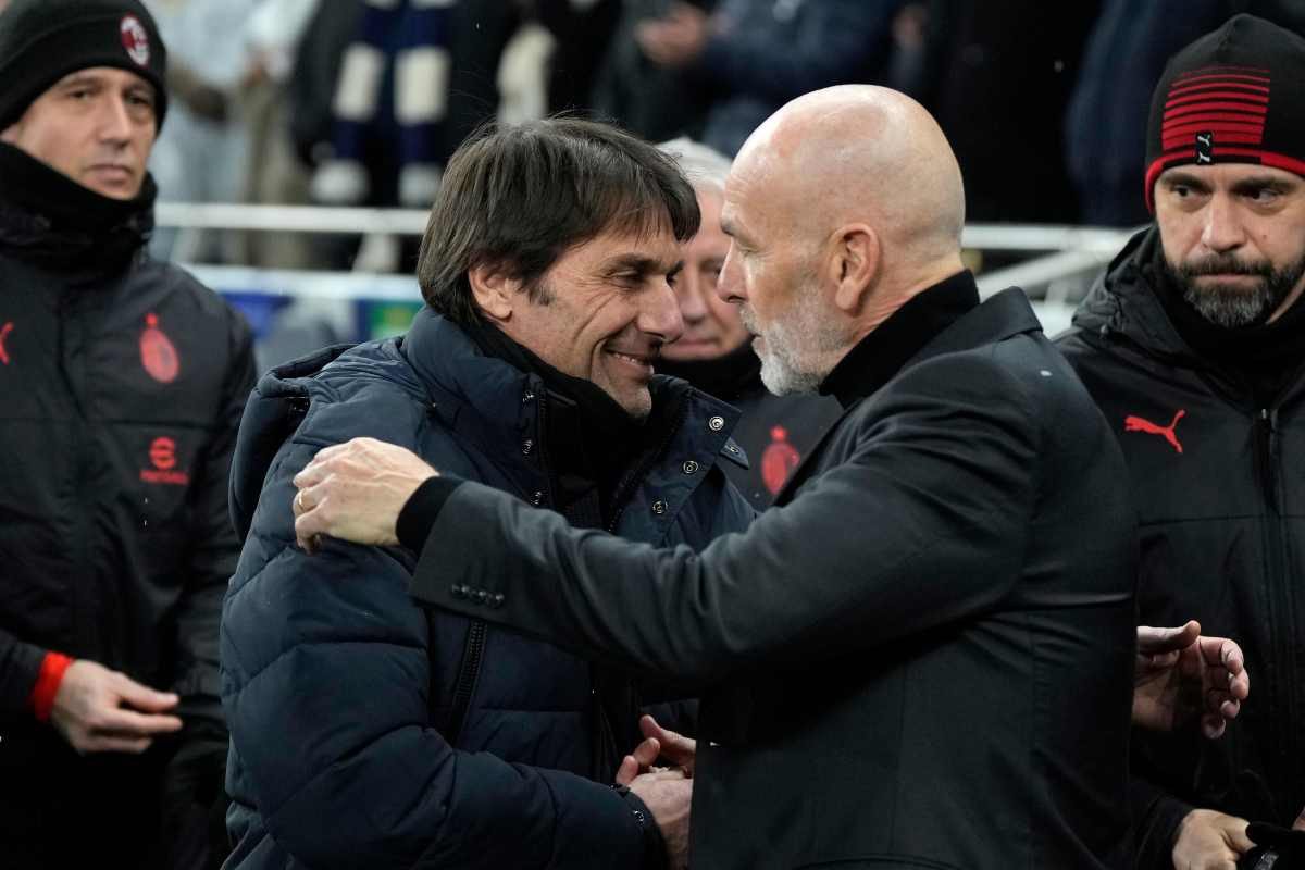 Conte, gli indizi sul ritorno in Serie A